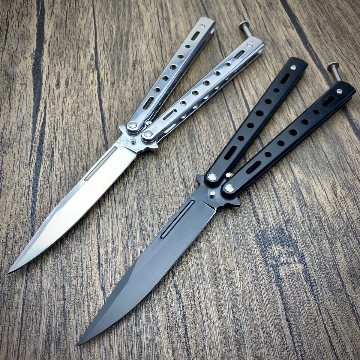 Renegade Butterfly Knives