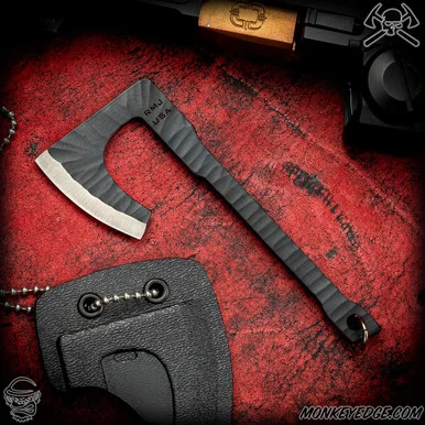 RMJ Tactical: Mortifer - Textured Blackout