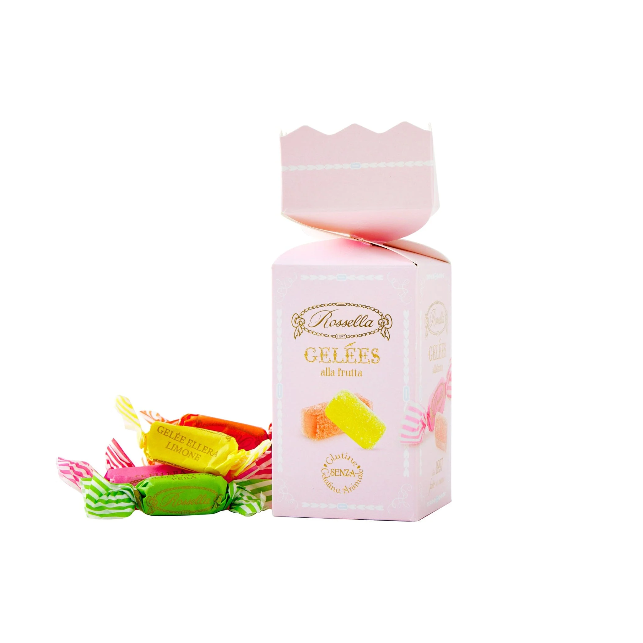 Rossella Assorted Fruit Gelées