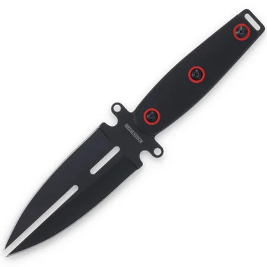 Rough Ryder Code Red Back Up Boot Knife RR2395