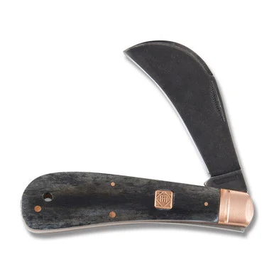 Rough Ryder Copper Hawkbill Folding Knife RR1587