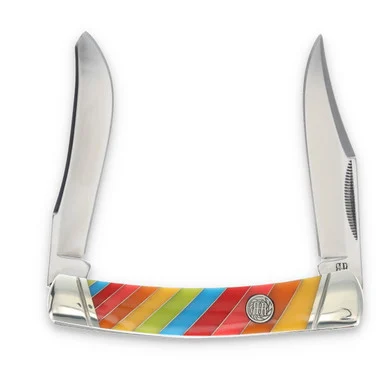 Rough Ryder Lollipop Moose Folding Knife RR2467