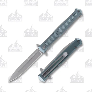 Rough Ryder Tall Man Stiletto Folding Knife RR1858