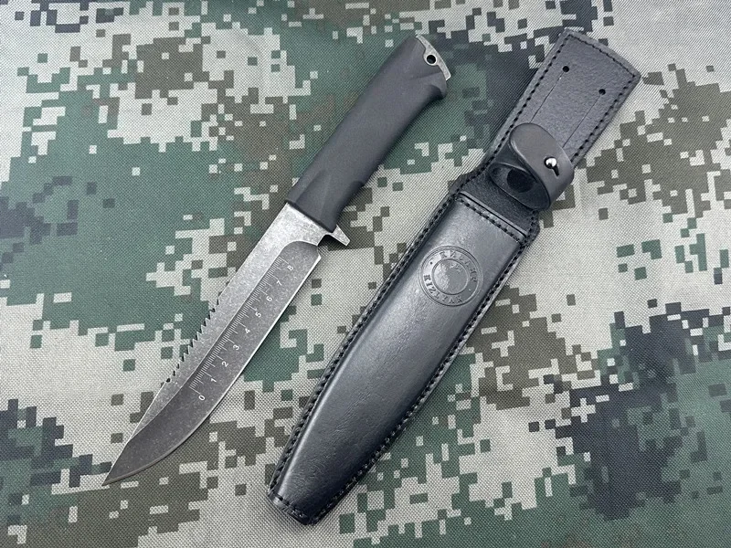 Russian Army Knife