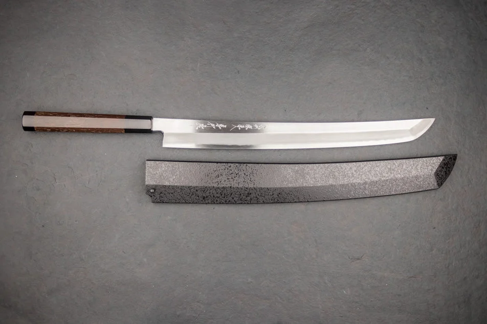 Sakai Takayuki Zangetsu Sakimaru Takobiki 360mm