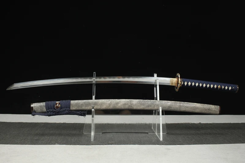 Sanmai Flower Sword