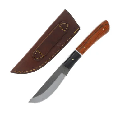 Sawmill Cutlery Stubby Hunter Skinner Fixed Blade Knife SM19