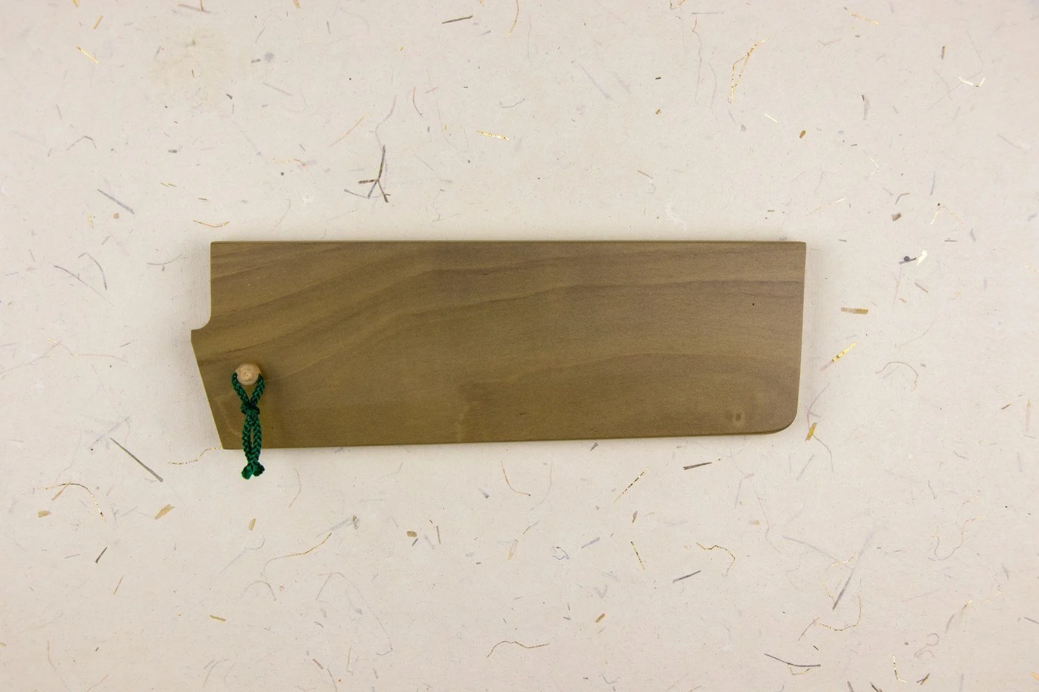 Saya for Nakiri 165mm