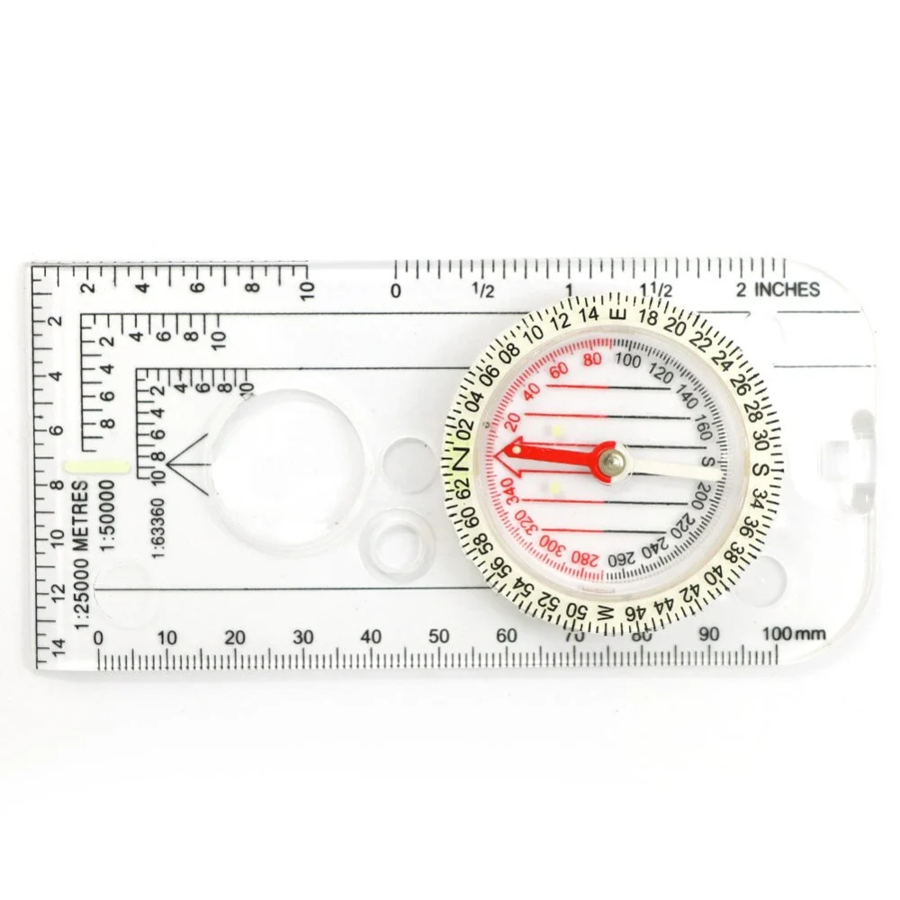 Scouts Compass Transparent