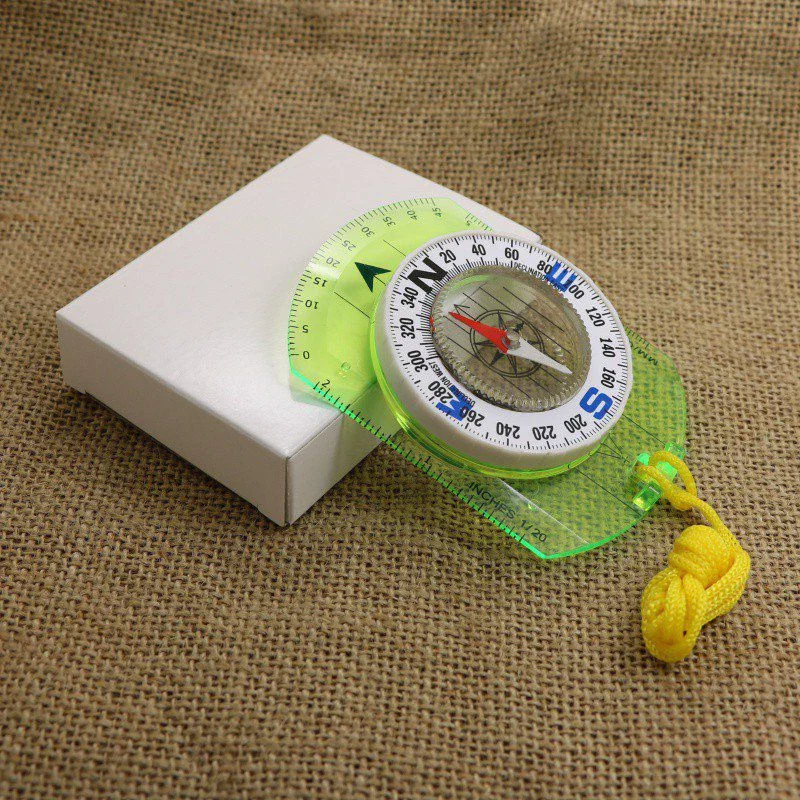 Scouts Hand Held Compass