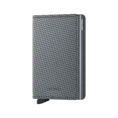 Secrid Slimwallet Carbon Cool Grey (SCa-Cool Grey)