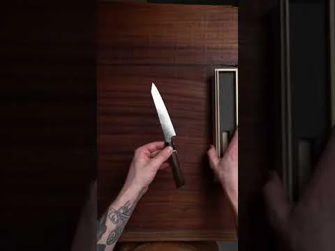 Seki Kanetsugu Zuiun Petty 150mm