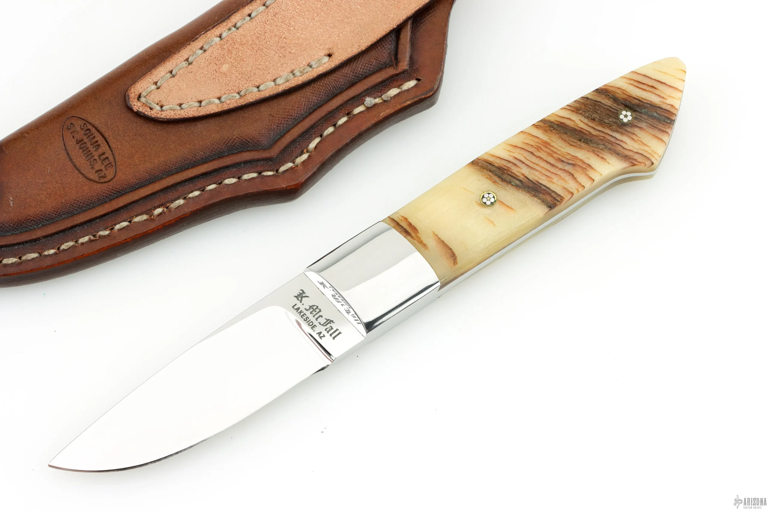Sheep Horn Drop Point