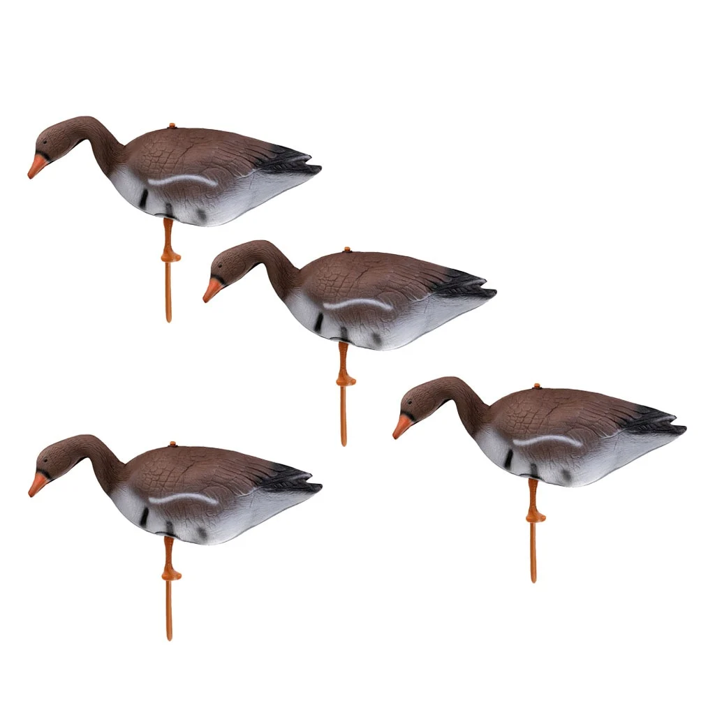 Shell Goose Decoys