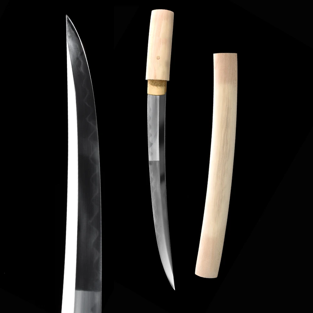 Shirasaya Tanto Knife