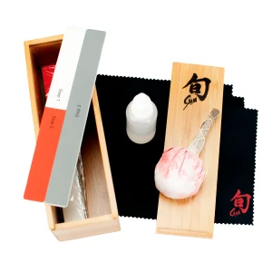 Shun 12-Piece Knife Care Kit