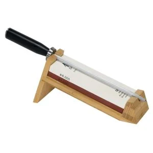 Shun 3-Piece Whetstone Sharpening System w/ Honing Steel
