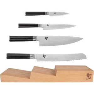 Shun Classic 5 Piece In-Drawer Knife Set