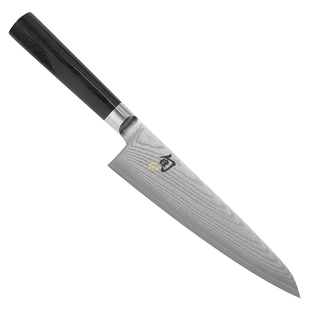 Shun Classic Ebony 7" Asian Cook's Knife