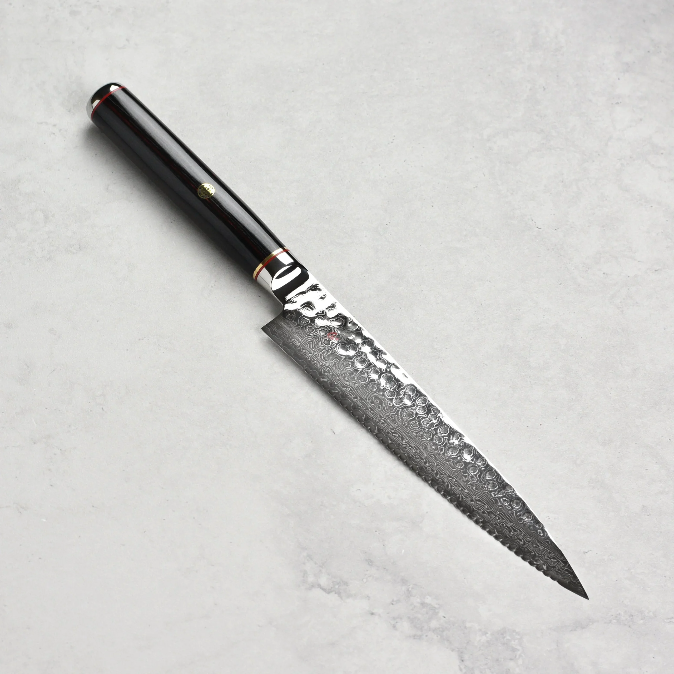 Shun Hiro 6" Serrated Utility Knife