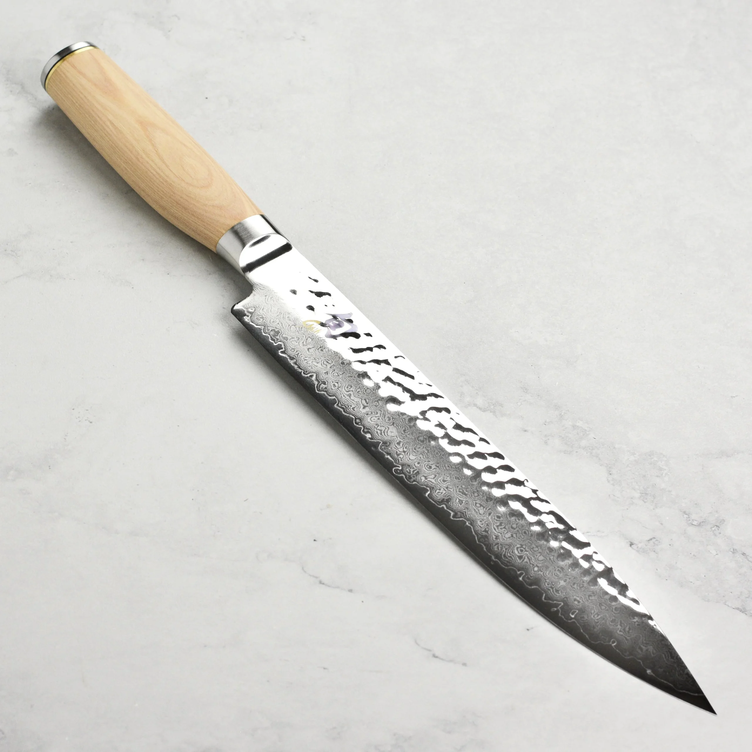 Shun Premier Blonde 9.5" Slicing Knife