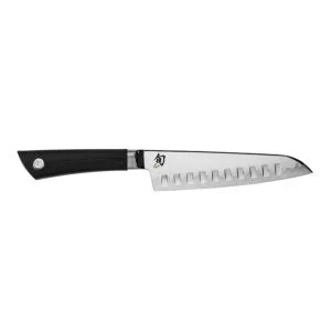 Shun Sora Hollow Ground 7" Santoku Knife