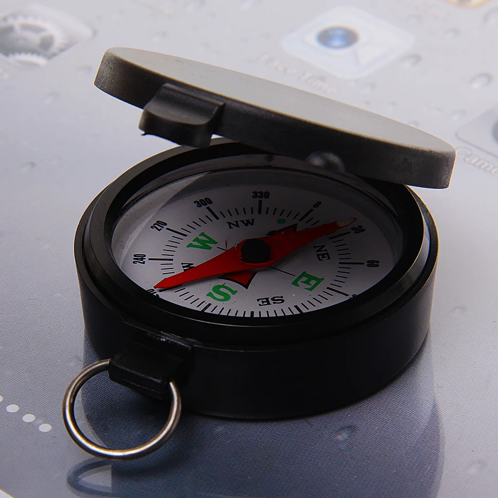 Simple Pocket Compass