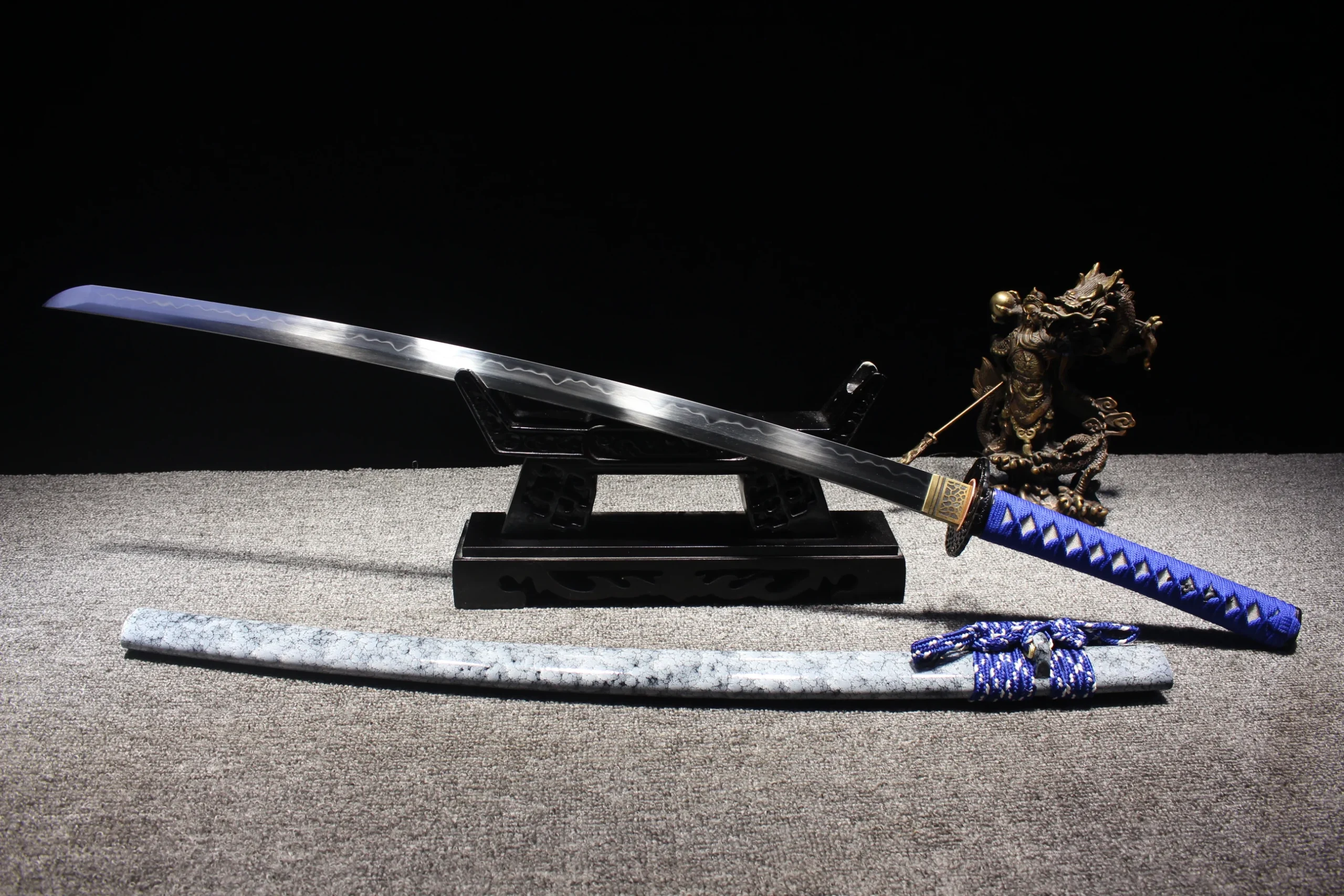 Skyblue Katana