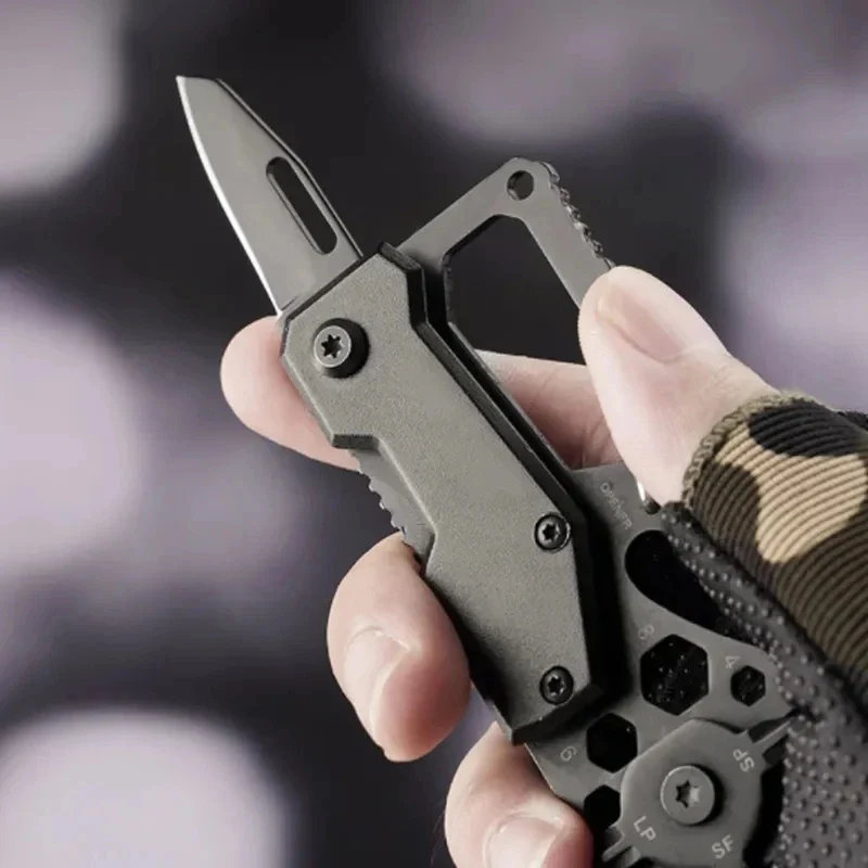 Small Multitool Knife
