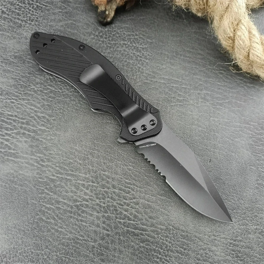 Small Pocket Knife With Clip