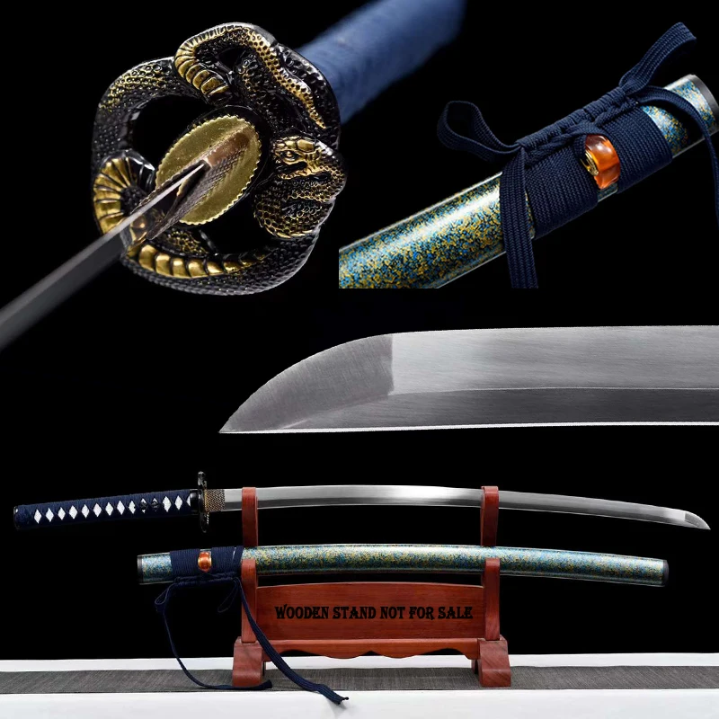 Snake Sword