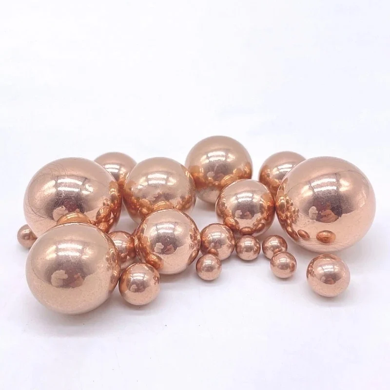 Solid Copper Ball