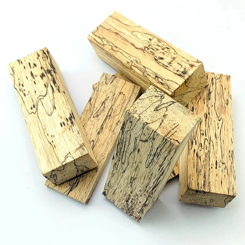 Spalted Maple Wood