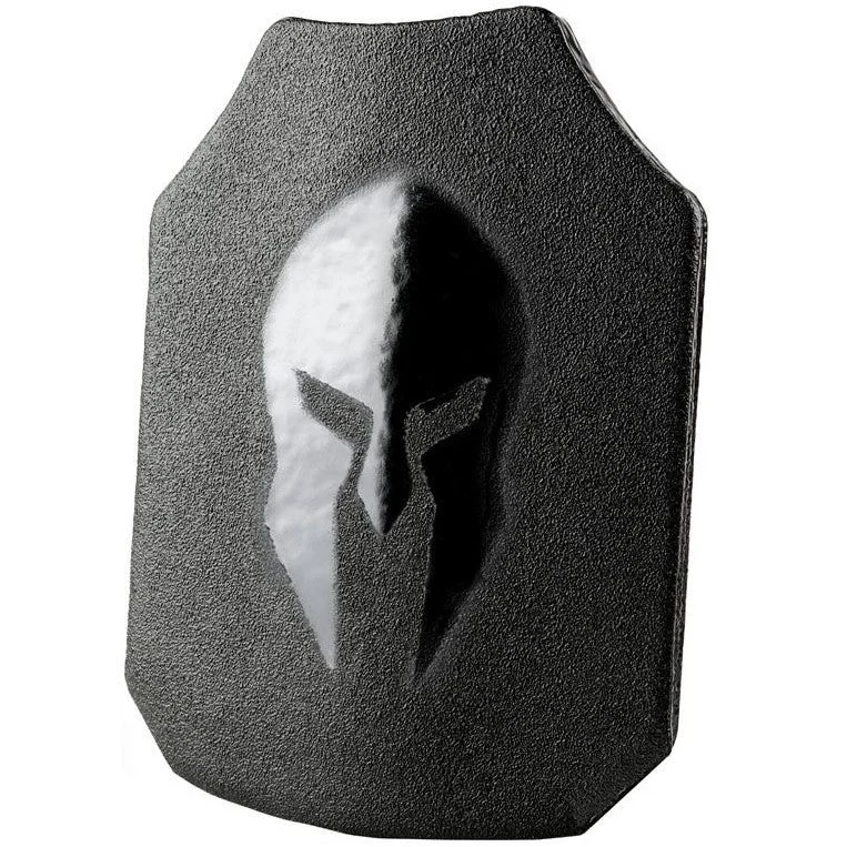 Spartan Level III+ AR550 Body Armor Shooters Cut