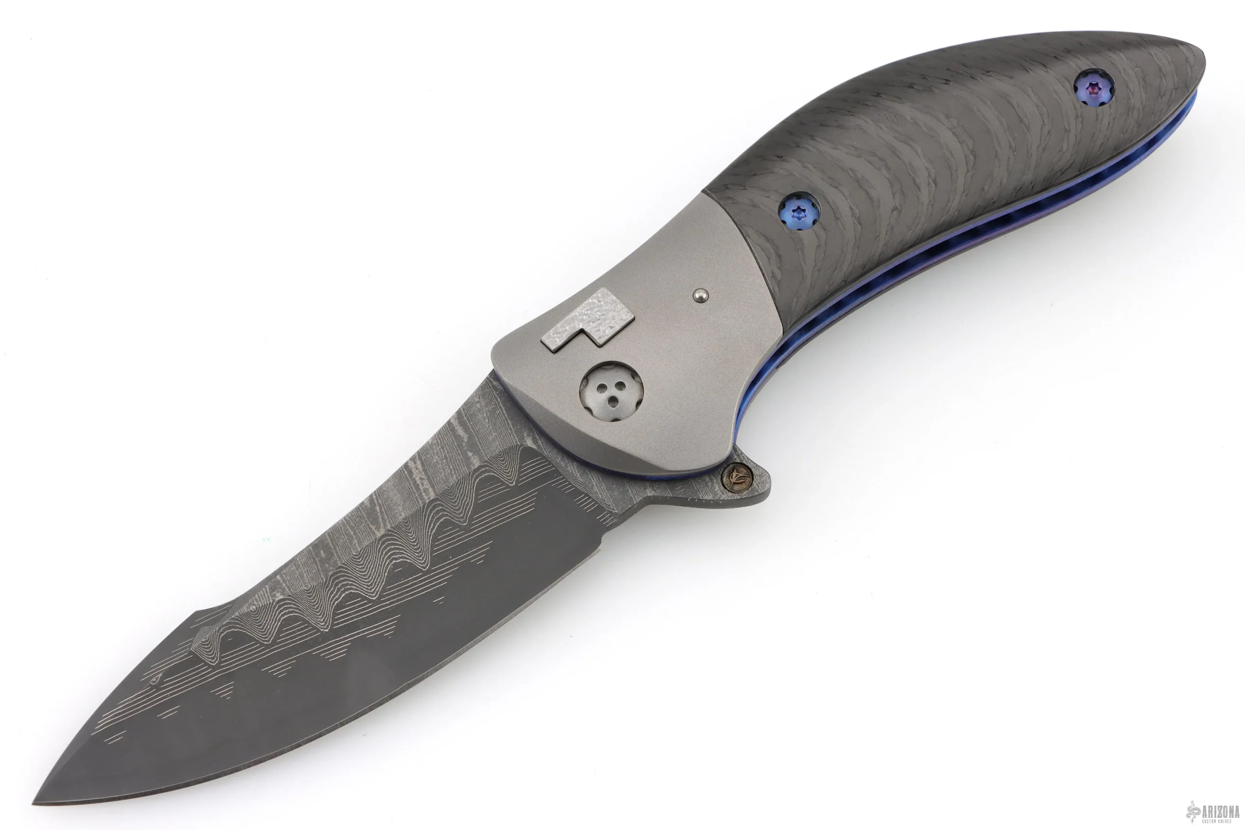 Specter Tetra Lock - Damascus