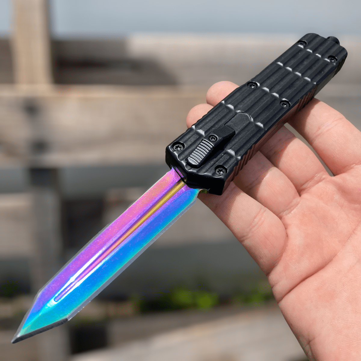 Spectrum Mortar OTF
