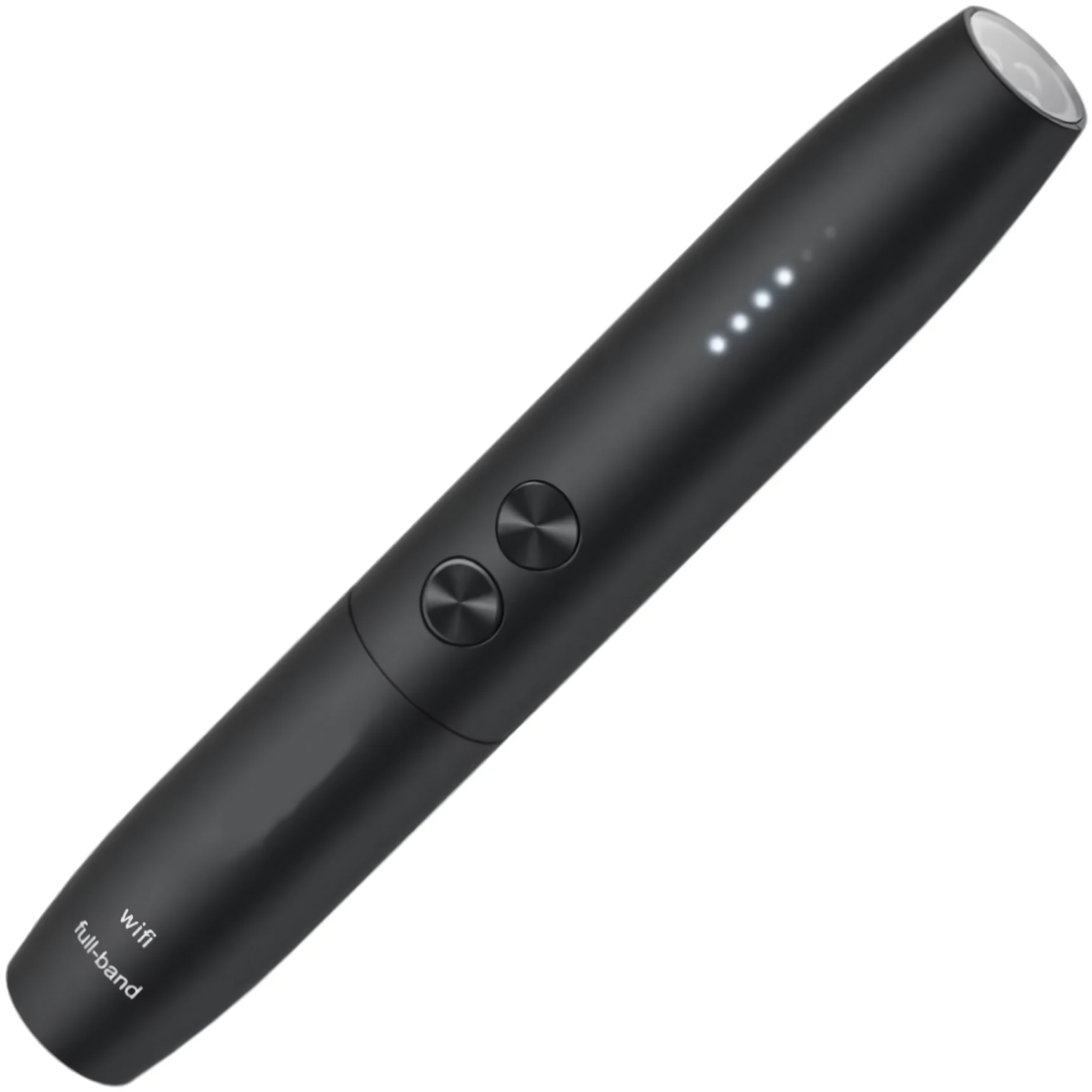 SpyWfi Mini Pen Rechargeable Hidden Camera & Wireless Signal Bug Detector