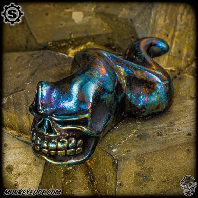 Starlingear Bead: Bad Seed - Cobalt