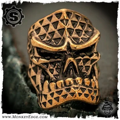 Starlingear Bead: Delta Kaze - Copper