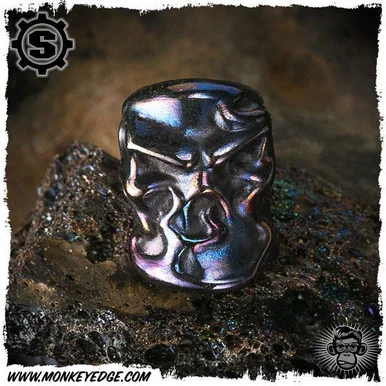 Starlingear Bead: Nano Flame Stealth - Cobalt
