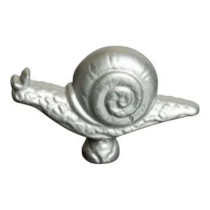 Staub Animal Knob | Snail