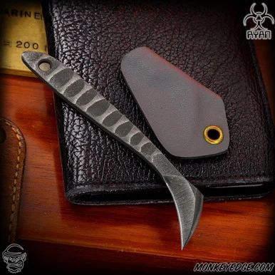 Steve Ryan: Karambit One-Off - Two Tone Acidwashed (SRK0474)