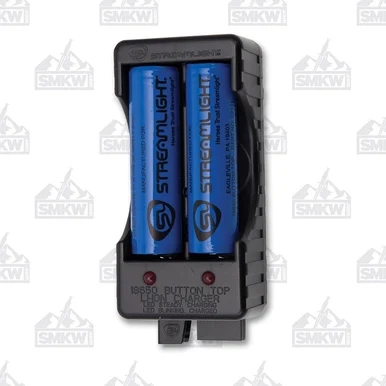 Streamlight 18650 Charger Kit STL22010