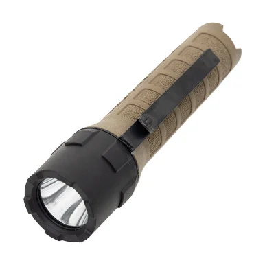 Streamlight PolyTac X Flashlight Coyote 600 Lumens 3 Programmable Modes