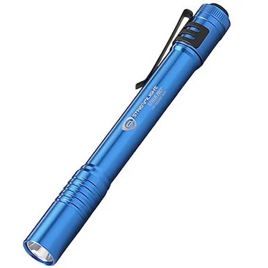 Streamlight Stylus Pro USB Blue Alum(350 Lumens) Rechargeable 66140