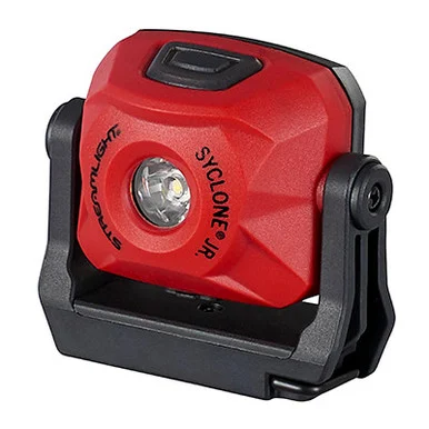 Streamlight Syclone Jr. , Red USB Rechargeable Work Light