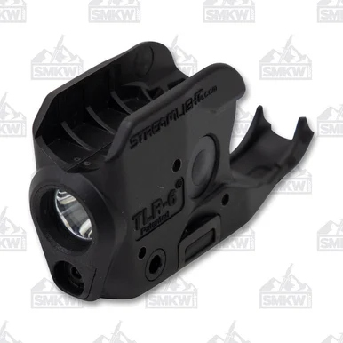 Streamlight TLR-6 Gun Light for Sig P238/P938 with Red Laser 100 Lumens STL69275