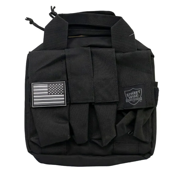 Streetwise Tactical Double Pistol Soft Case