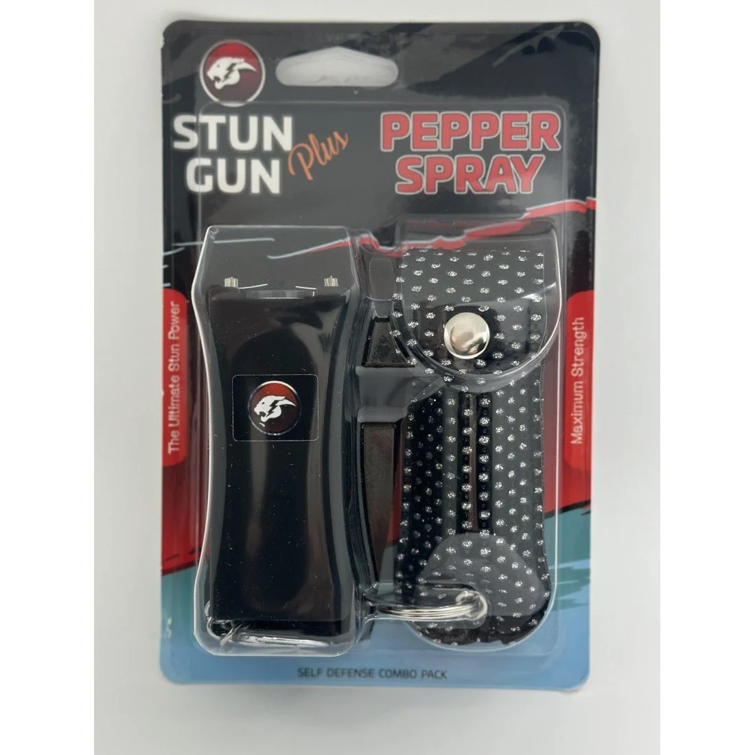 Stun Gun & Pepper Spray COMBO