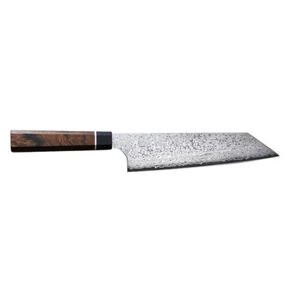 Suncraft Senzo Black Bunka 8"(BD-09)